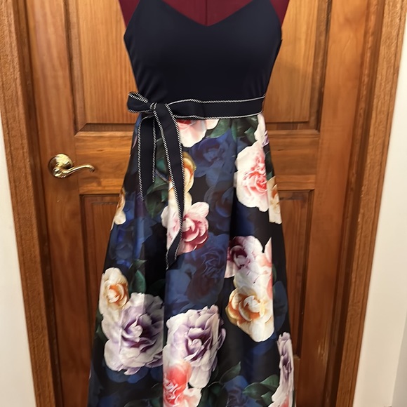 Spring Pageant Gown - Picture 2 of 9